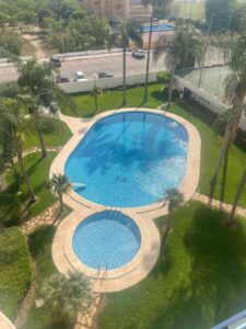 Rioja Salinas IV Playa de Gandia (Valencia)