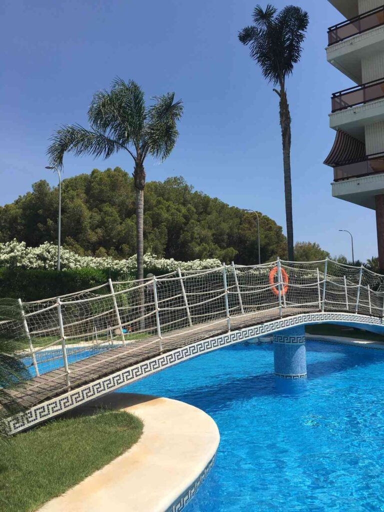 Rioja Salinas III Playa de Gandia (Valencia)