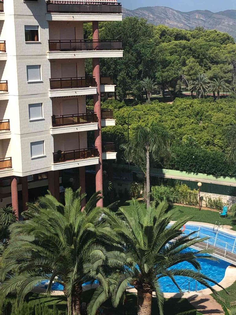 Rioja Salinas III Playa de Gandia (Valencia)