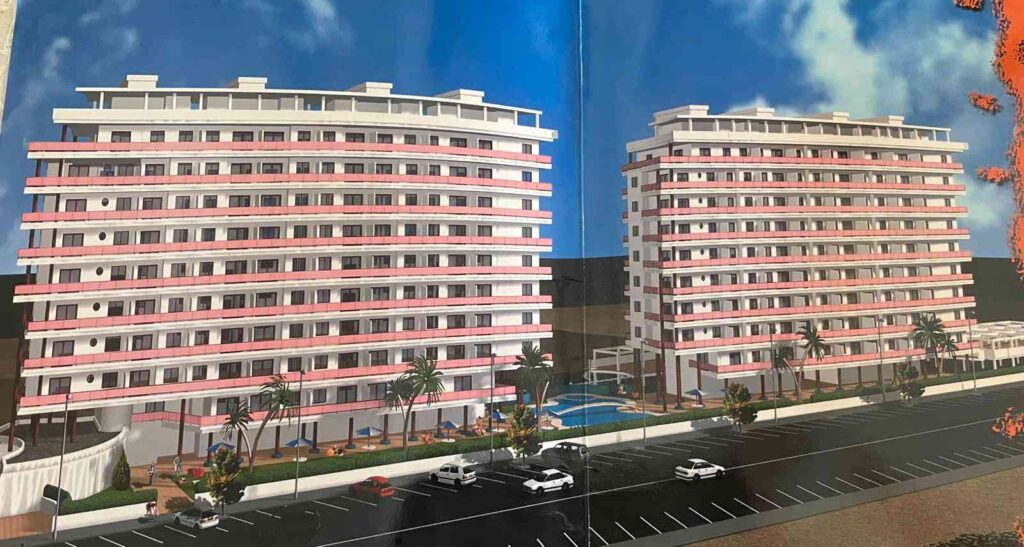 Rioja Salinas III Playa de Gandia (Valencia)